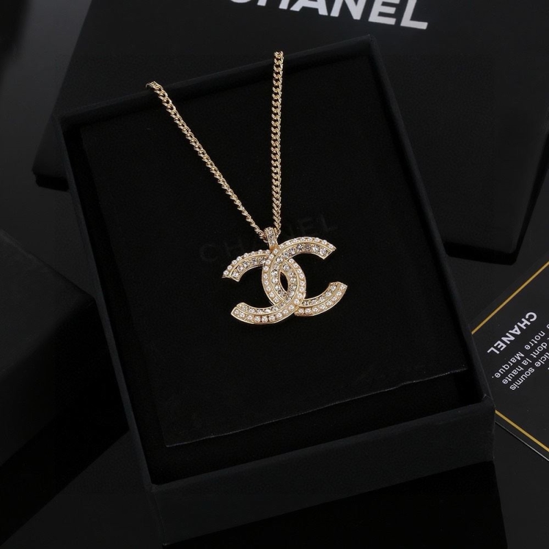 Ch**el necklaces